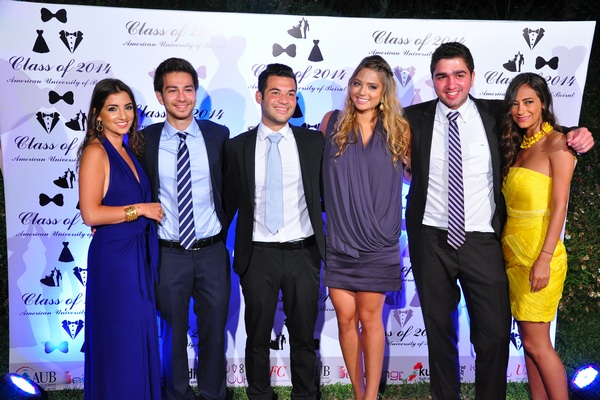 AUB FEA Gala Dinner